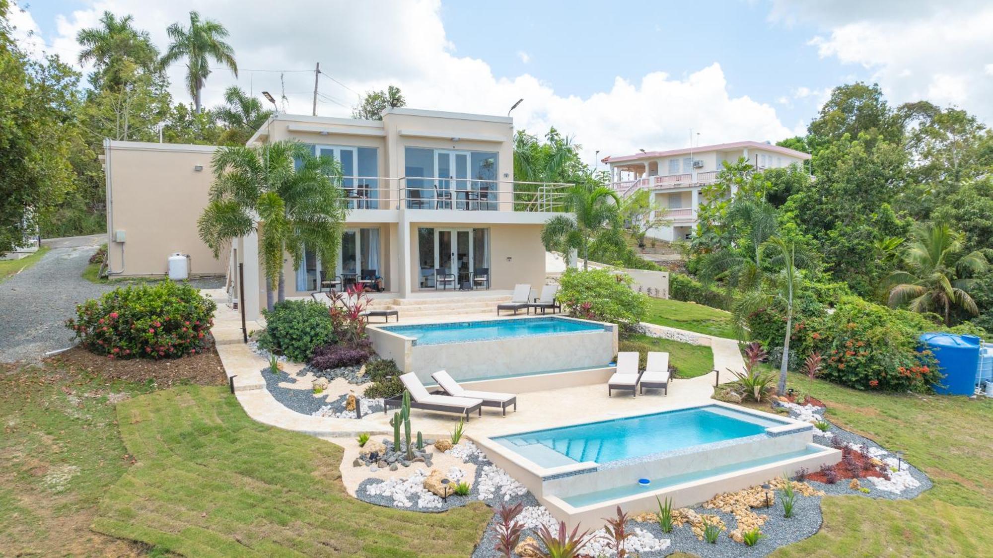 Rincon View Suites Matias Eksteriør bilde