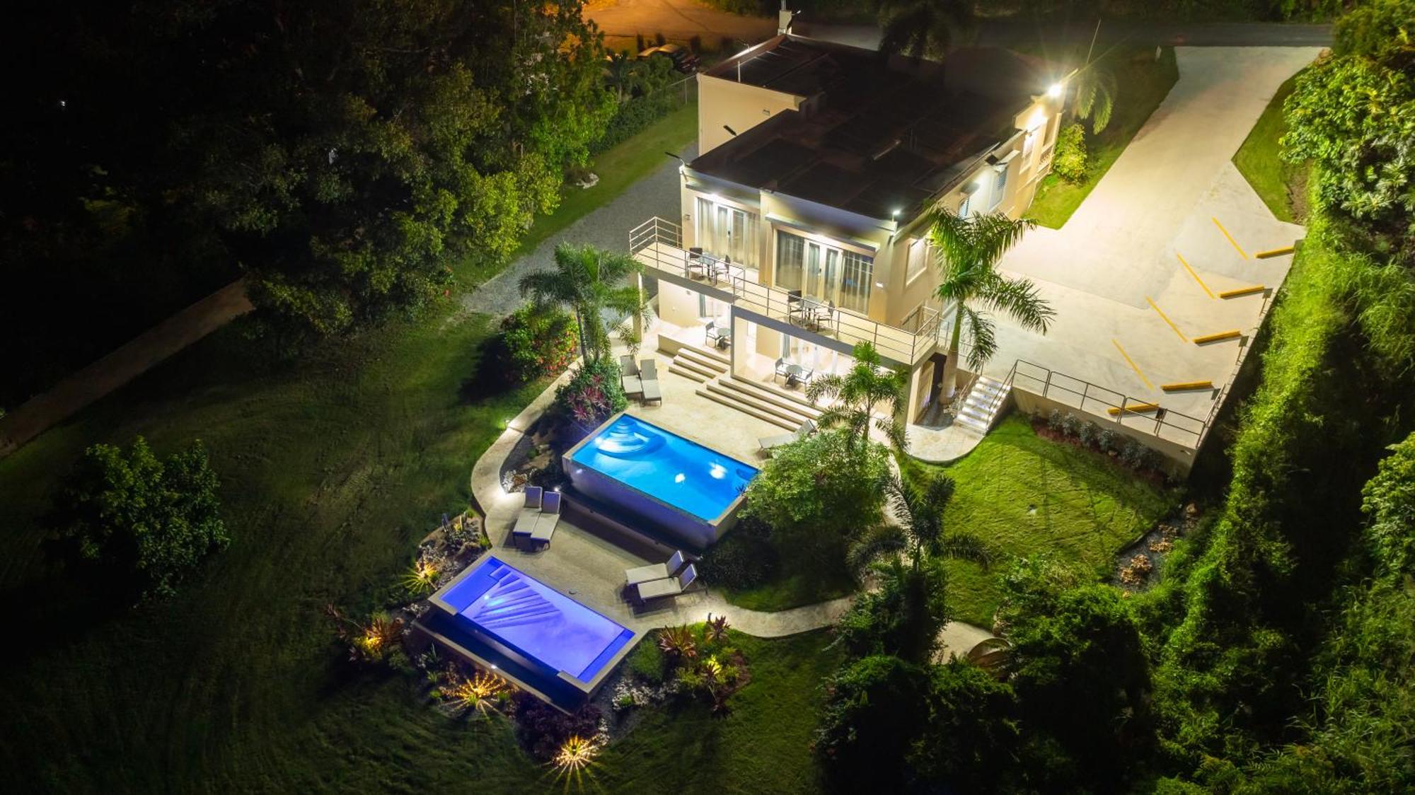 Rincon View Suites Matias Eksteriør bilde