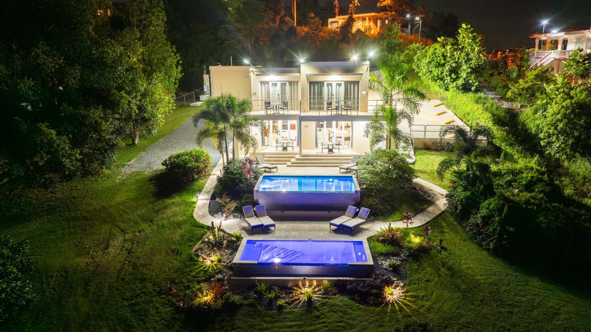 Rincon View Suites Matias Eksteriør bilde