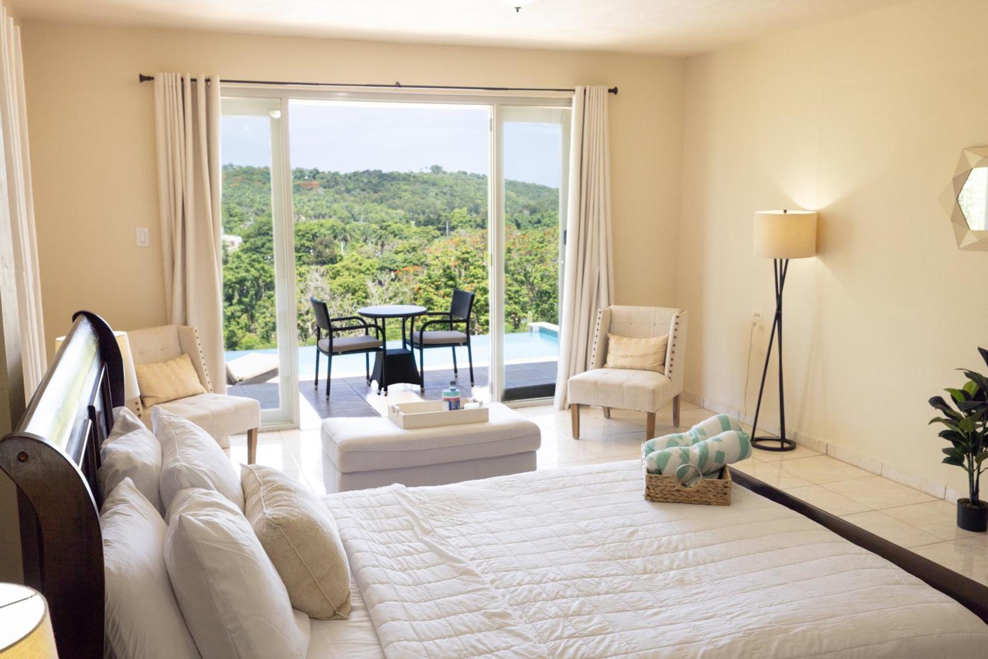 Rincon View Suites Matias Eksteriør bilde