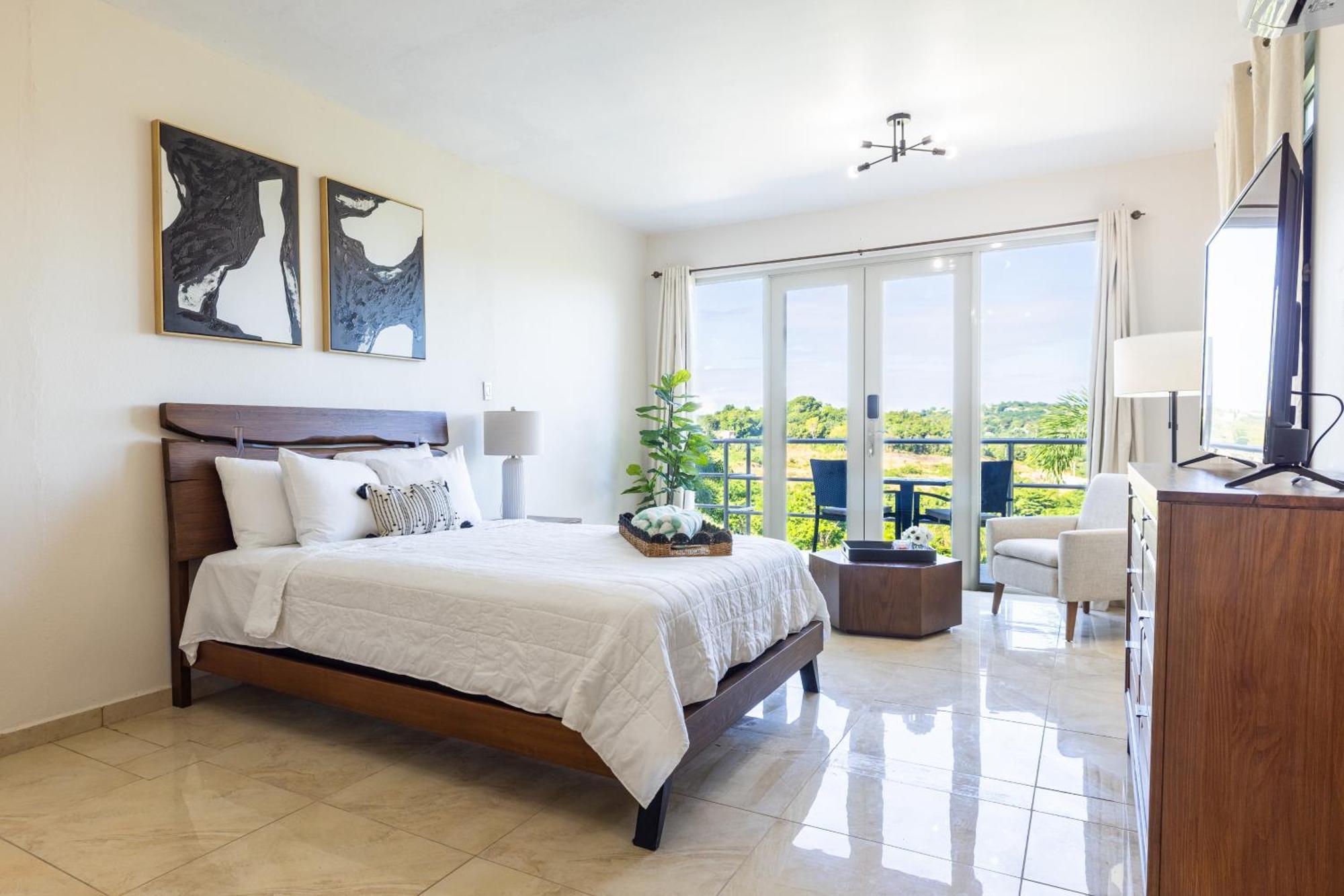 Rincon View Suites Matias Eksteriør bilde