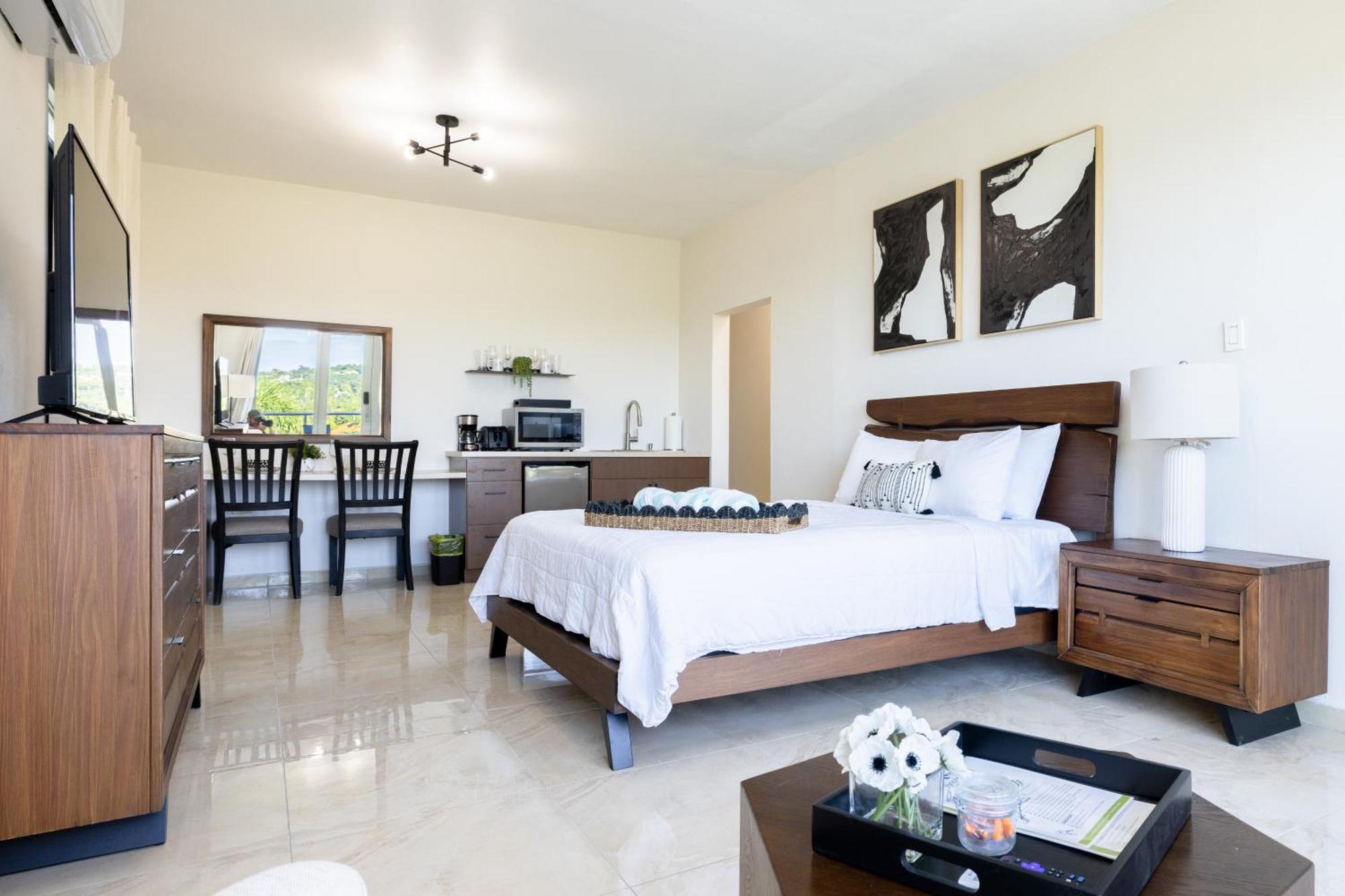Rincon View Suites Matias Eksteriør bilde